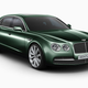 Illustration for article titled Bentley Flying Spur W12